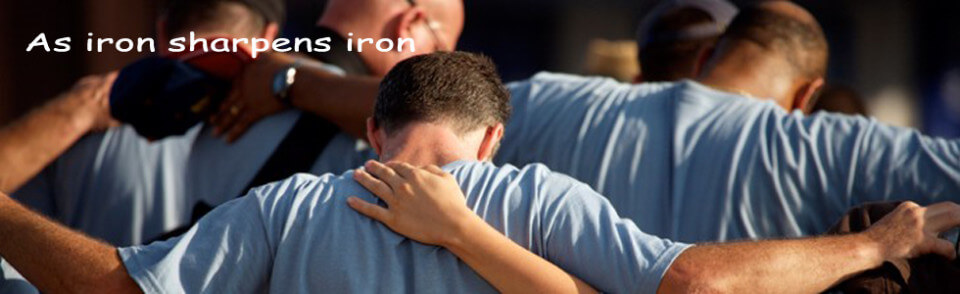 Desert Springs Men's Ministry - As iron sharpens iron