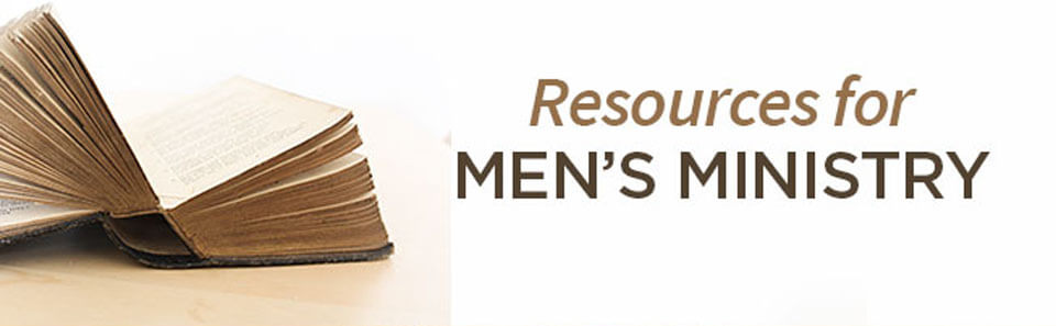 resources for desert springs men's ministry