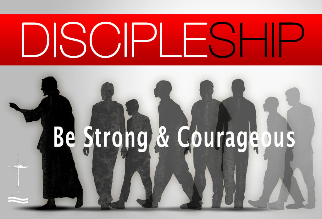 Desert Springs Men's Ministry - 2025 Theme Header